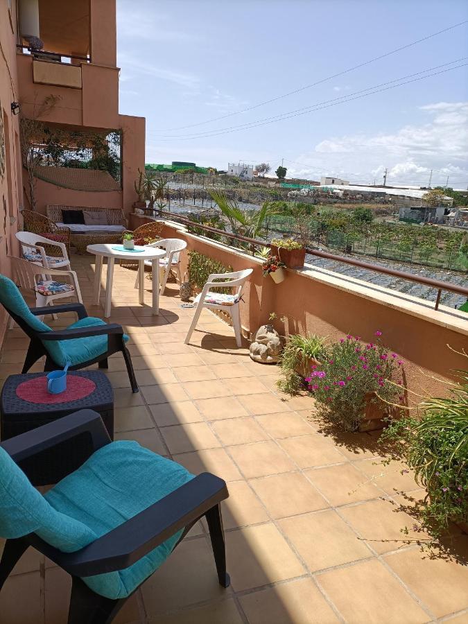 Piso Penoncillo Torrox Exterior foto